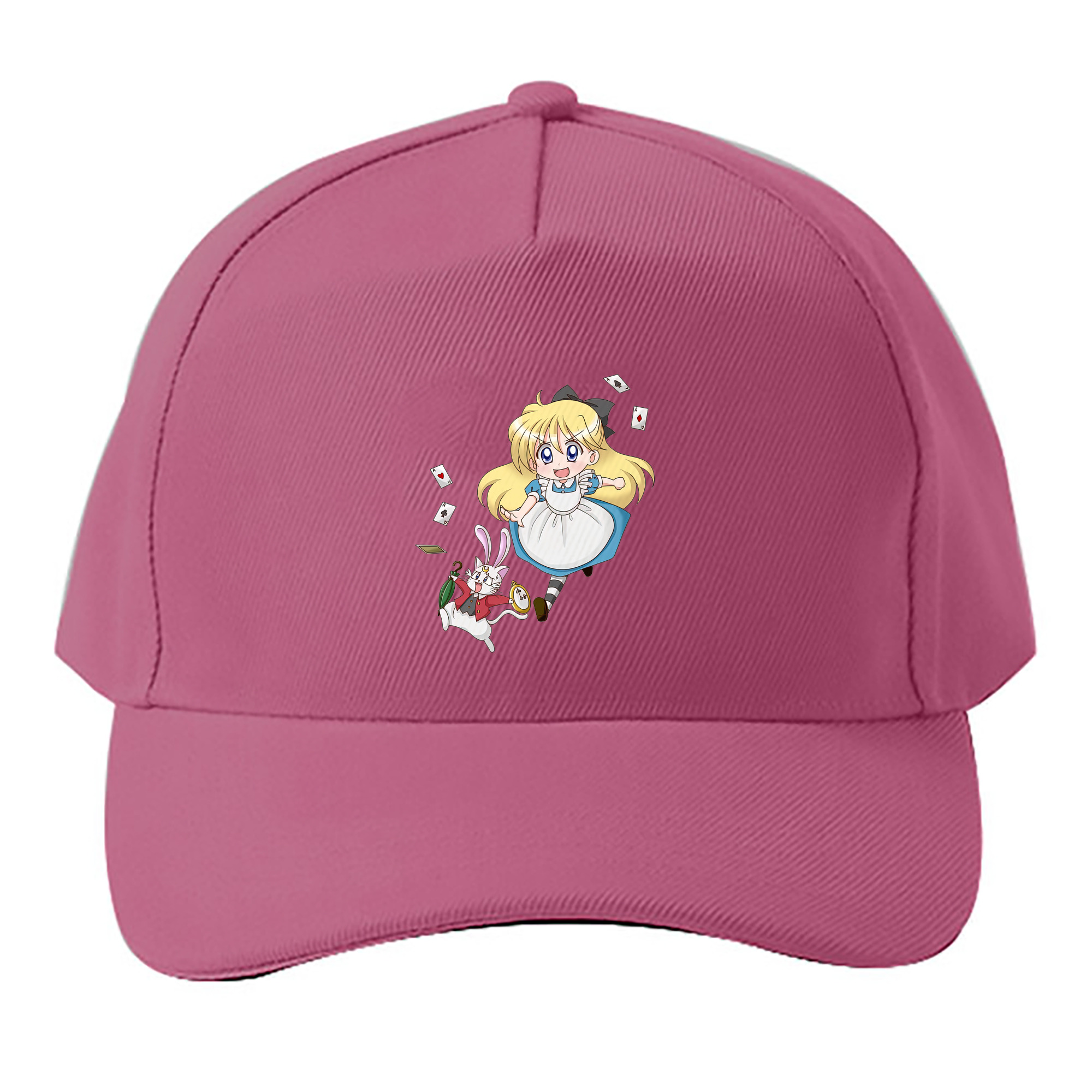（画像用） 美少女戦士セーラームーン 愛野 美奈子 あいの みなこ Sailor Moon Aino Minako ベースボールキャップ 綿100％ 男女兼用 帽子 スポーツ